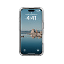 Uag Plyo Magsafe Apple Iphone 16 Plus Rugged Case Ice White
