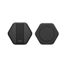 Uag Wireless Charging Pad With Stand Black Carbon Fiber