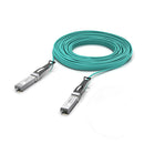 Ubiquiti 25 Gbps Long Range Dac Long Range Sfp28 30M Length Aqua Color