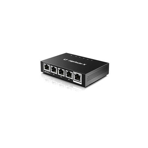 Ubiquiti Edgerouter X 5 Port Gigabit Router