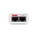 Ubiquiti Poe Injector 24Vdc 12W Gigabit Ethernet Esd Protection Surge