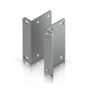Ubiquiti Rack Ear Kit 2U Replacement Rack Ears For Unifi 2U Rack Mount