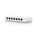 Ubiquiti Ultra 42W Compact Layer 2 8 Port Gbe Poe Switch