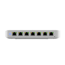 Ubiquiti Ultra 60W Compact 8 Port Layer 2 Gbe Poe Switch Versatile