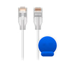Ubiquiti Unifi Etherlighting Patch Cable Single Unit Indoor White