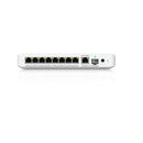 Ubiquiti Unifi Compact 8 Port Gigabit Desktop Switch