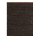 Ubud Hemp Black Cultural Traditional Rug 180Cmx275Cm