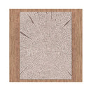 Ultra Dense Contemporary Rug 120 X 180Cm