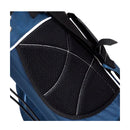 Ultra Lightweight Golf Bag 4 Way Top Dividers For Golf Course Navy
