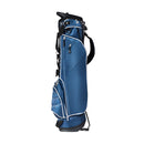 Ultra Lightweight Golf Bag 4 Way Top Dividers For Golf Course Navy