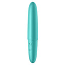 Satisfyer Ultra Power Bullet 6 Turquoise Usb Rechargeable Bullet