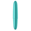 Satisfyer Ultra Power Bullet 6 Turquoise Usb Rechargeable Bullet