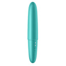 Satisfyer Ultra Power Bullet 6 Turquoise Usb Rechargeable Bullet