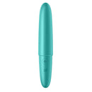 Satisfyer Ultra Power Bullet 6 Turquoise Usb Rechargeable Bullet