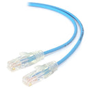 Alogic 150Cm Ultra Slim Cat6 Network Cable Utp 28Awg Series Alpha