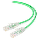 Alogic 150Cm Ultra Slim Cat6 Network Cable Utp 28Awg Series Alpha