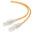 Alogic 150Cm Ultra Slim Cat6 Network Cable Utp 28Awg Series Alpha
