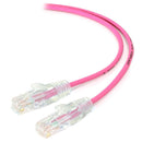 Alogic 150Cm Ultra Slim Cat6 Network Cable Utp 28Awg Series Alpha