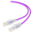Alogic 150Cm Ultra Slim Cat6 Network Cable Utp 28Awg Series Alpha