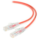 Alogic 150Cm Ultra Slim Cat6 Network Cable Utp 28Awg Series Alpha