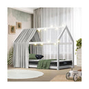 Kids Bed Frame With Single Mattress House Style