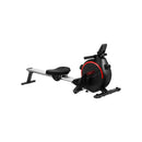 Rowing Machine 16-Level Resistance Black&Red