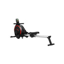Rowing Machine 16-Level Resistance Black&Red