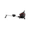 Rowing Machine 16-Level Resistance Black&Red