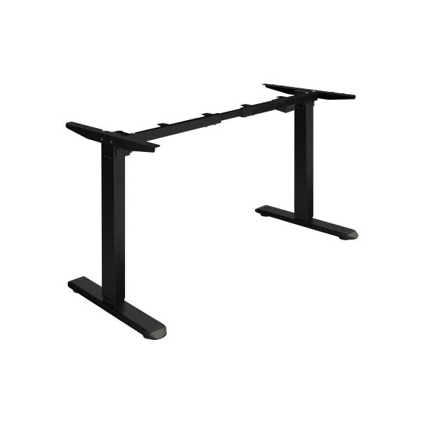Sit-stand Desk Frame Adjustable Black