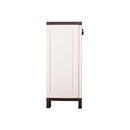 Outdoor Storage Cabinet Adjustable Lockable Beige