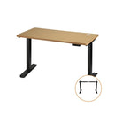 Sit-stand Desk Frame Adjustable Black