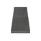 Foldable Foam Mattress Floor Bed Grey Single