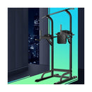 Chin Up Tower Weight Bench Push Pull Up Knee Raise