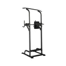 Chin Up Tower Weight Bench Push Pull Up Knee Raise
