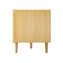 TV Cabinet Entertainment Unit Unique Door 160CM