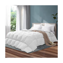700Gsm Goose Down Quilt Doona Duvet Blanket Single
