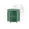 Portable Foldable Bathtub Oxford Room Spa Bath Bucket Folding Green