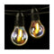 23M Festoon String Light LED 20 Bulbs IP44 Waterproof S14