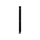 4 Panel Room Divider Privacy Screen Black