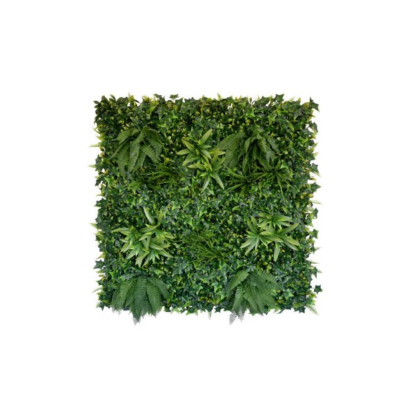 1 Sqm Artificial Plant Wall Grass Panel Garden Foliage Tile Fence 1X1M