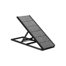 Dog Pet Ramp Adjustable Height Foldable 100cm