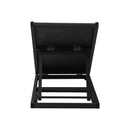 Dog Pet Ramp Adjustable Height Foldable 100cm