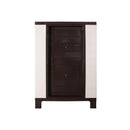 Outdoor Storage Cabinet Removable Shelf Lockable Beige
