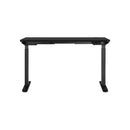 Standing Desk Dual Motor Adjustable 120cm Black&White