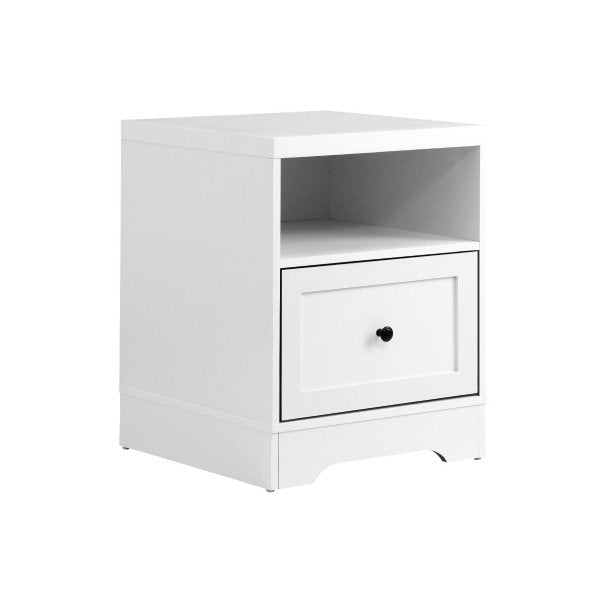 Bedside Tables Hamptons Furniture White