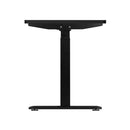 Standing Desk Dual Motor Adjustable 120cm Black&White