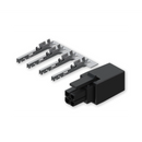 Teltonika 4 Pin Plug With Contact Terminals