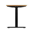 Standing Desk Dual Motor Adjustable 120cm Black&White