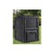 300L Large Garden Outdoor Compost Bin Bpa Free Compost Barrel