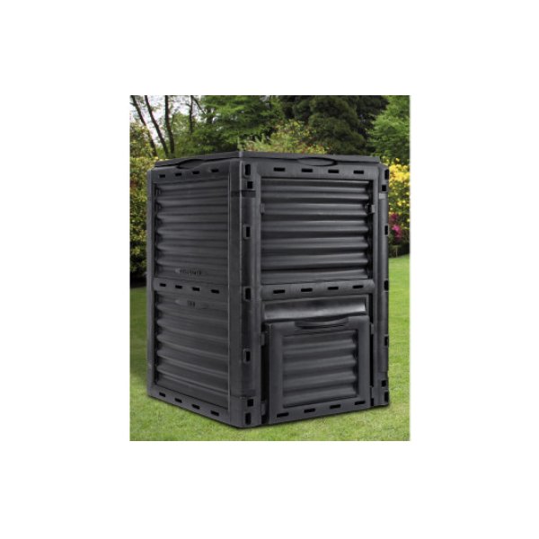 300L Large Garden Outdoor Compost Bin Bpa Free Compost Barrel